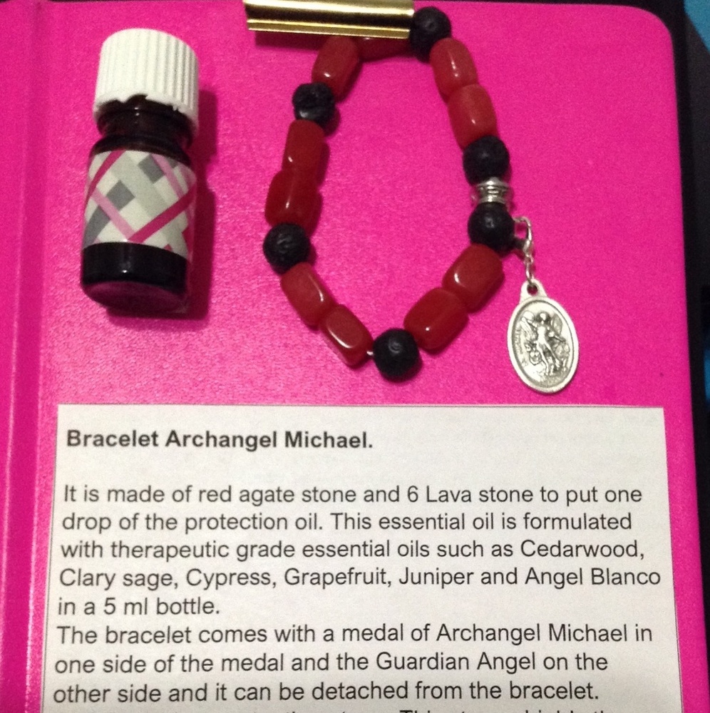 Archangel Michael Bracelet.
